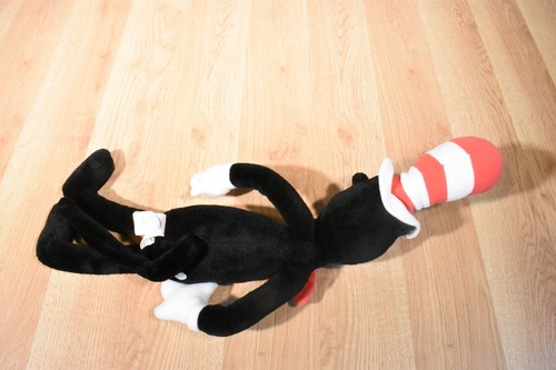 Peluches y libro Dr. Seuss gato en el sombrero (310-3228-1) - Imagen 7 de 8