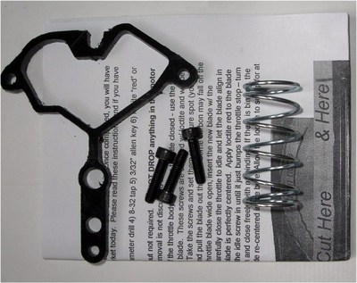 GM TBI 40hp power up kit 1986-95 SBC 2.8 4.3L 5.0L 5.7L