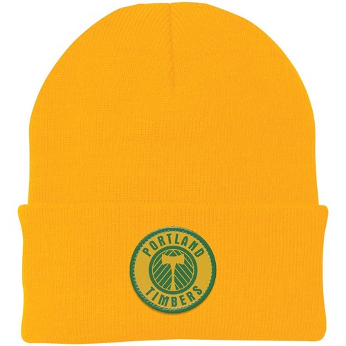 Portland Timbers Knit Beanie Cap | NASL Soccer Team - Picture 8 of 8