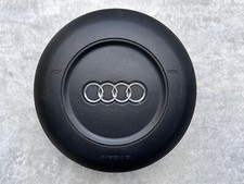AUDI A3 S3 A4 A5 R8 TT MK2 BORSA VOLANTE ARIA ROTONDA FONDO PIATTO 8J0880201
