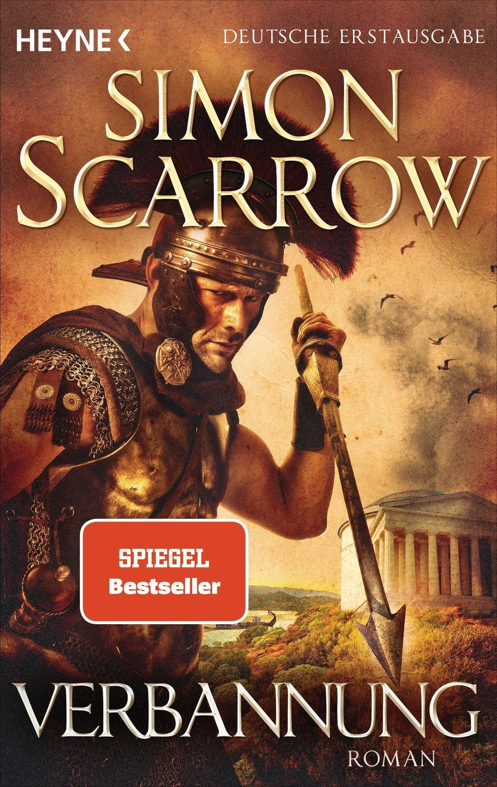 Thumbnail - Verbannung | Roman - Rom 19 | Simon Scarrow | Taschenbuch | Rom-serie