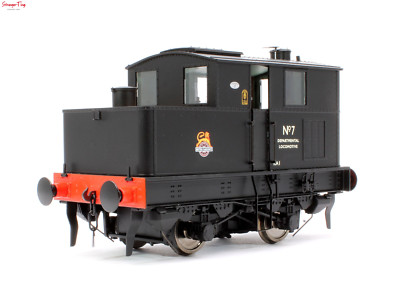 Dapol Sentinel Y1/Y3 7 BR frühe Abteilung Spur O
