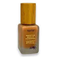 Tarte Maracuja Miracle Foundation 12-Hour Foundation SPF15 Sunscreen Deep 30mL