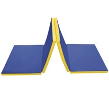 Grevinga®-FUN Klappbare Turn- und Spielmatte KLIPP-KLAPP (RG 35) | Gymnastik