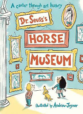 Dr. Seuss's Horse Museum by Dr. Seuss (Paperback Book) - Image 2