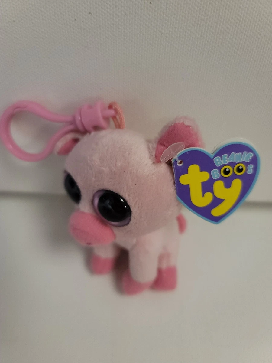 Ty beanie boos 2024 corky the pig