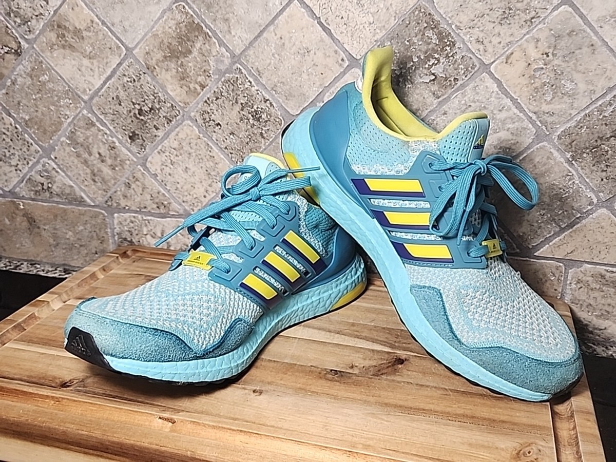 Size 10 - Adidas UltraBoost DNA 1.0 ZX 8000 Style H05263 | eBay