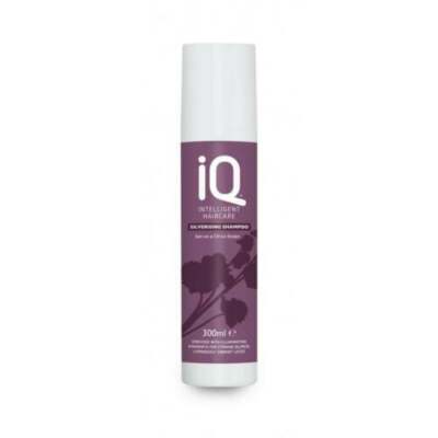 IQ Intelligent Haircare Silverising Hair Shampoo 300ml - Anti Yellow Shampoo