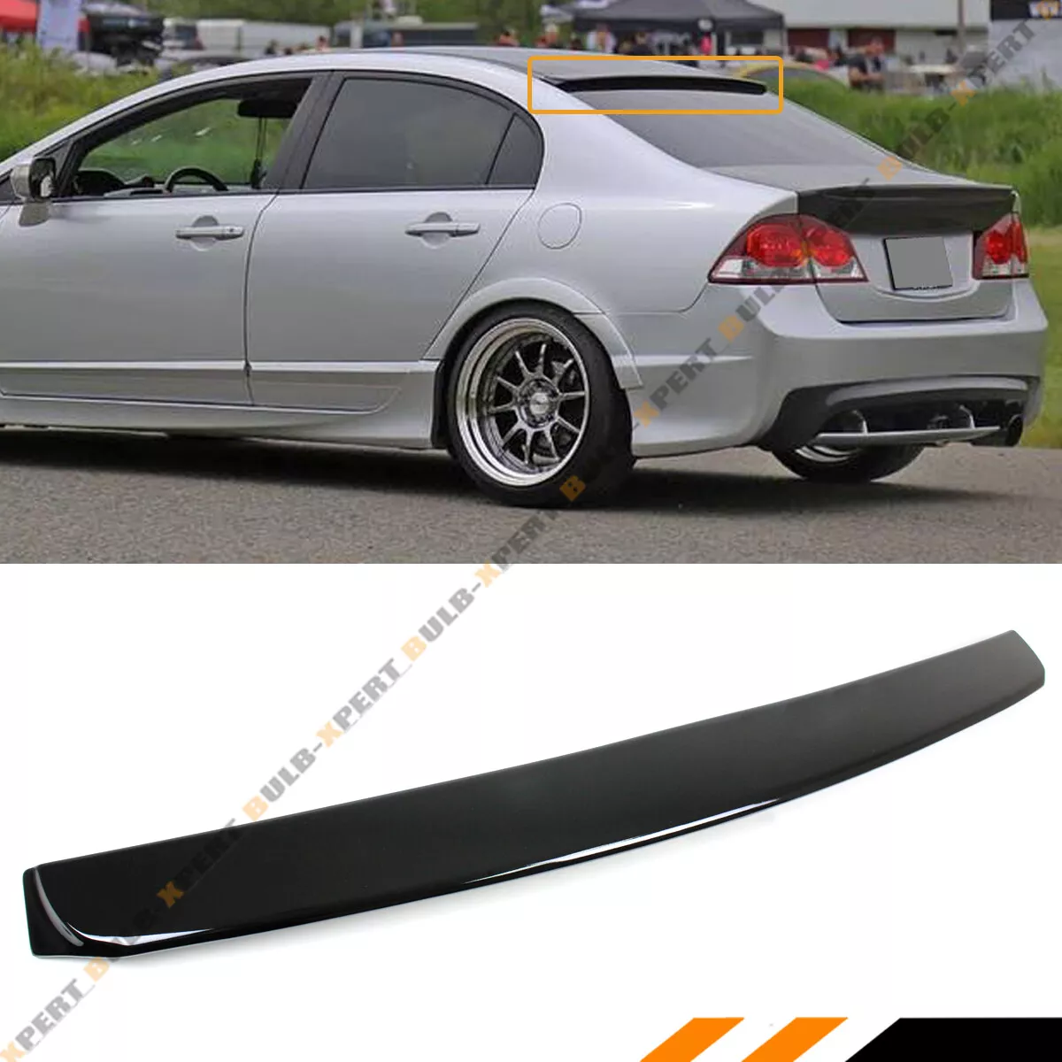 8th gen civic on sale spoiler