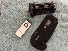 Battery Grip Fits Nikon D300/D300/D300s MB-D1H Replacement