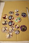 Anime & Manga Pinback Button Lot Edward & Alphonse Elric Yu-Gi-Oh 2004 Vintage — photo 5