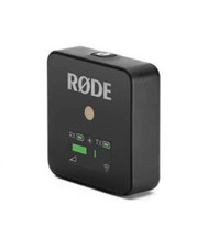 R DE Rode Wireless GO Ultra-Compact Wireless Microphone Reciever