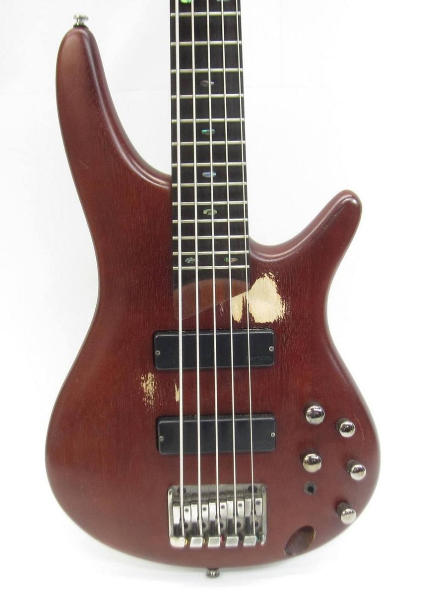 飯*園様 SR505 IBANEZ 飯*園様 SR505 IBANEZ Ibanez SR505 5-String - Tri-Fade Burst