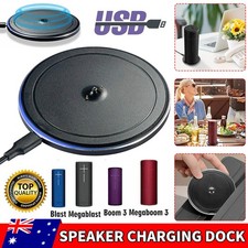 Charging Dock Charger For Bluetooth Speaker Ultimate Ears UE Boom 3 Megaboom AUS