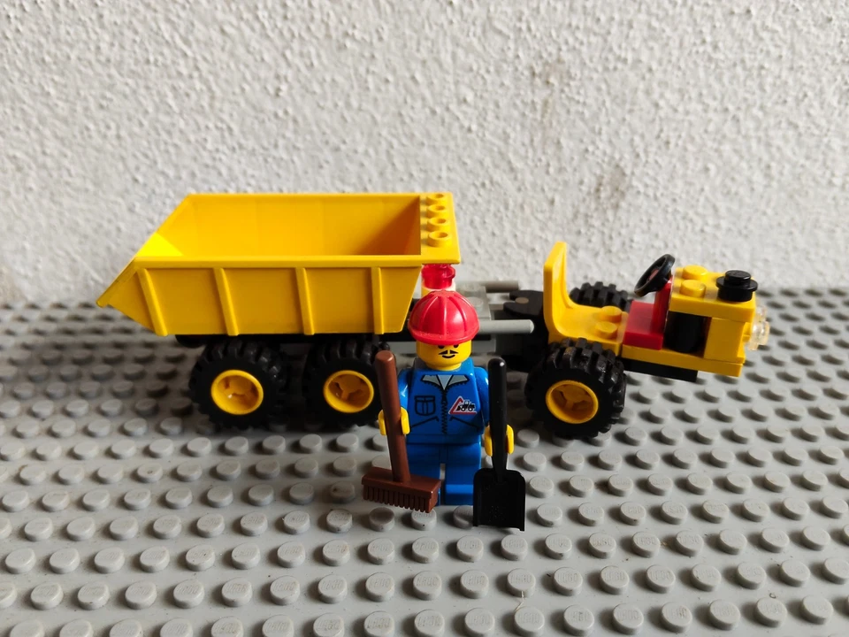 LEGO Town 6535 Dumper, foto 2 di 2