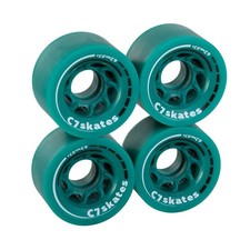 C SEVEN C7skates 62mm Roller Skate Wheels Enchanted Forest