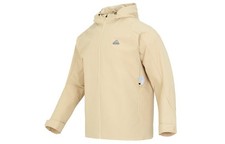 adidas Solid Color Logo Hooded Jacket