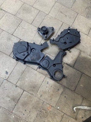 Jaguar XF Sportbreak X250 3.0d Abdeckung Verkleidung Zahnriemen 9X2Q-6019-AA