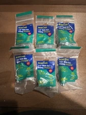 Brasscraft PSSD-43 1/2" Male Gas Fitting NEW 6 Pc Bulk Lot