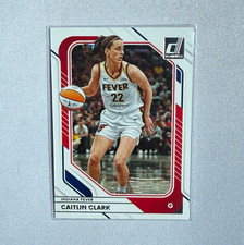 Panini 2026 WNBA Donruss Base Set #22 Caitlin Clark Indiana Fever