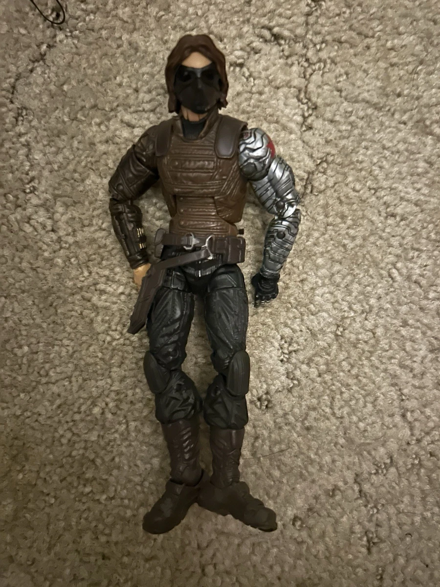 Marvel Legends Winter Soldier for sale | eBay