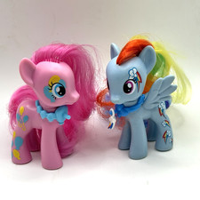 MLP My Little Pony G4 Cutie Mark Magic Rainbo...