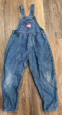 VTG Oshkosh Vestbak overalls 90s Girls soze-6