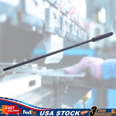 CNC 1SET R8 Milling Machine Pull Rod 7/16 Thread R8 Draw Bar Overall Drawbar