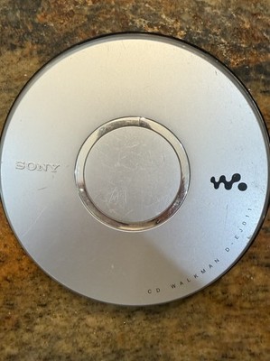 Sony CD Walkman D-J011