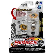 Hasbro Trottola Beyblade Metal Masters Counter Scorpio 145D Defense