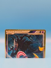 Carta Pokemon 30° Anniversario Leggenda Darkrai e Cresselia 99/102 NM/M