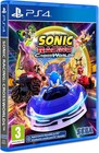 SONIC RACING CROSSWORLDS Juego Fisico para consola Sony PlayStation 4 PS4 PAL ES