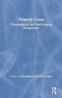 Property Crime | Criminological And Psychological Perspectives | Burrell (U. A.)