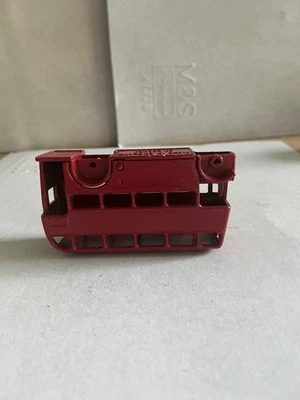 Matchbox Lesney No 5 London Bus , PRODUCTION ERROR - Image 1 of 4