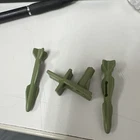 Vintage 1988 G.I. JOE Battlefield Robot Tri-Blaster Parts Lot