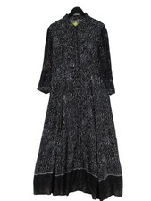 Blank ( Bl^nk ) Maxi Dress L in Multi