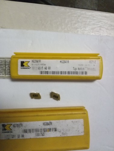 49-New Milling Carbide Inserts.Assorted Brands,Sizes,Some Unkown Brands,Sizes - Picture 2 of 20