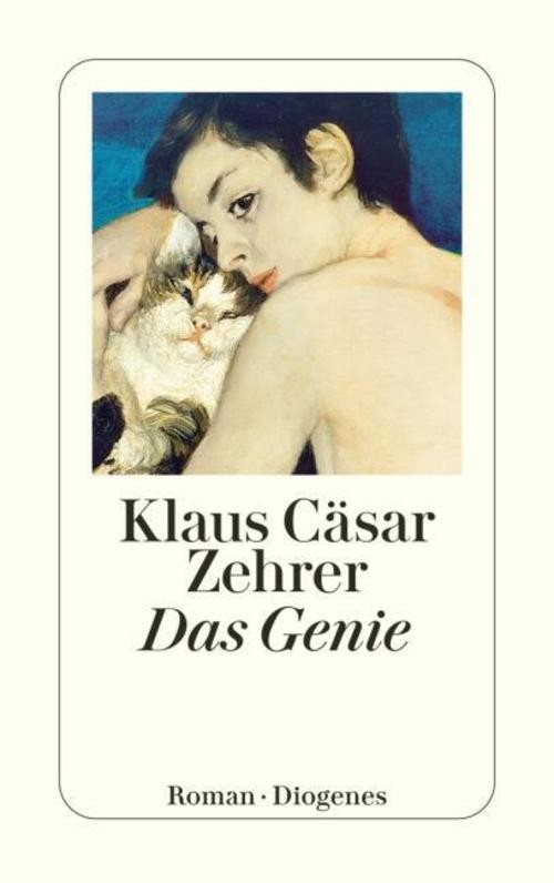 Klaus Cäsar Zehrer: Das Genie - Taschenbuch - Bild 2