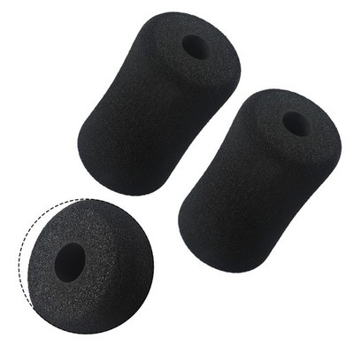 4 Stück Schaumstoff Pads Schutzhülle für Bank und Home Gym Geräte 130x70x22m