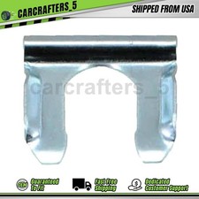 Front Brake Hose Lock Clip For 1961 1962 Chevrolet C30 Pickup 4.3l