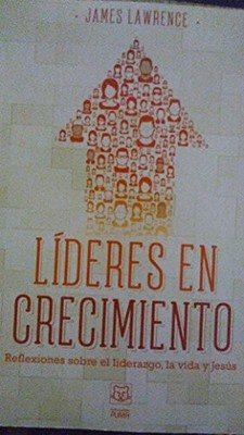 Líderes en crecimiento, James Lawrence