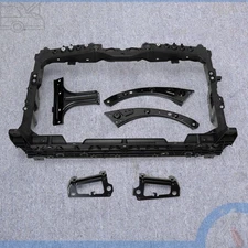 6PCS Radiator Core Support With Bracket For Honda Civic 1.5L 2.0L l4 2022-2025