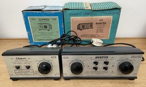 Hammant and Morgan Duette | eBay UK