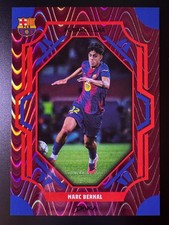 2025 Daka FC Barcelona Team Set Soccer Pink Wave 18/75 - Marc Bernal