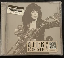Forever by Cher (CD, 2024) NEW.  Factory Sealed