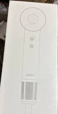 Laifen Swift High Speed / Fast Drying Hair Dryer  ￼ White -1400W portable R13