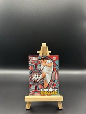 Topps Deco UCC 2023-24 Zinedine Zidane Artist...