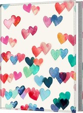 Photo Album for 8x10 Photos - 52 Pockets Pictures Albums Book for Family/Wedding