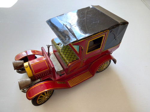 Voiture Miniature Tacot en