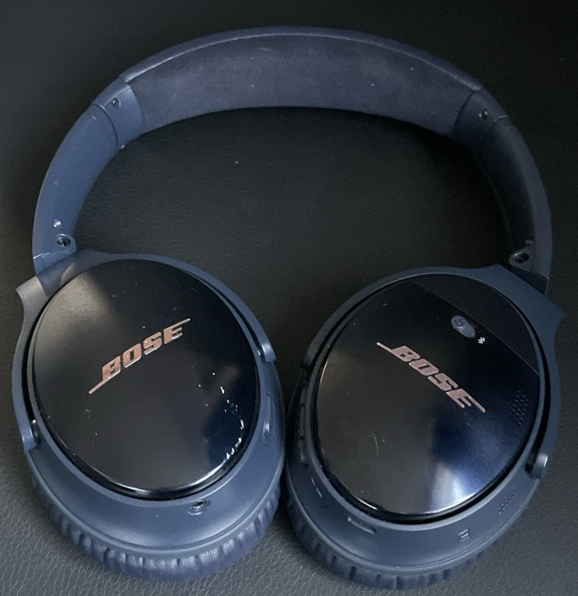 Preços baixos em Fones de ouvido Bose QuietComfort 35 II Azul | eBay